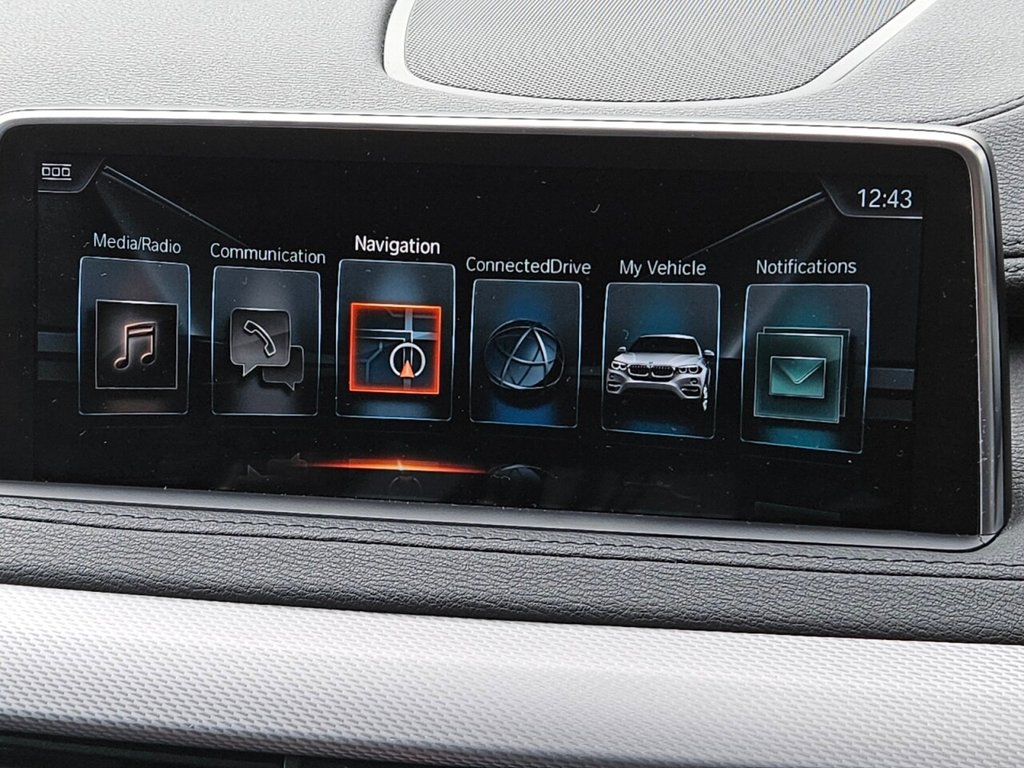 Used BMW X6 2016 for sale - 76867430: Photo 9