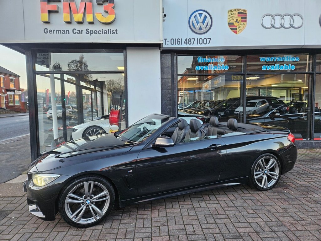 Used BMW 4 Series 2015 for sale - 77236693: Photo 13