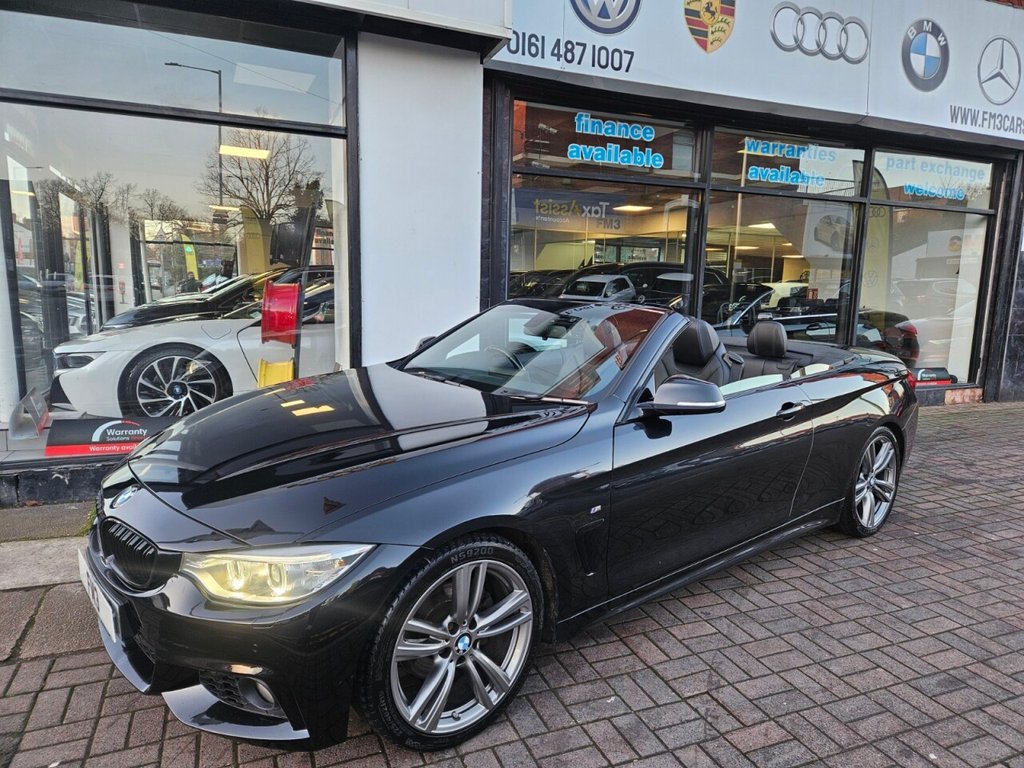 Used BMW 4 Series 2015 for sale - 77236693: Photo 14