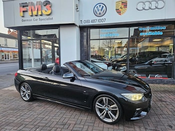 BMW 4 Series feature image