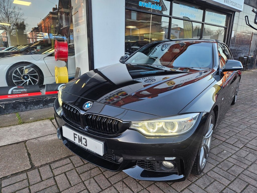 Used BMW 4 Series 2015 for sale - 77236693: Photo 21