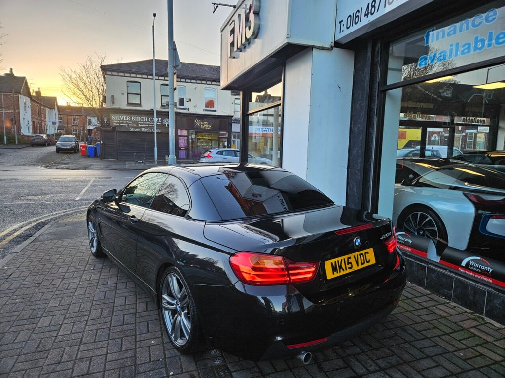 Used BMW 4 Series 2015 for sale - 77236693: Photo 24