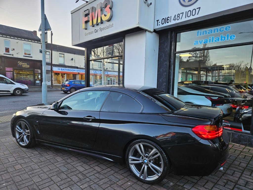 Used BMW 4 Series 2015 for sale - 77236693: Photo 26