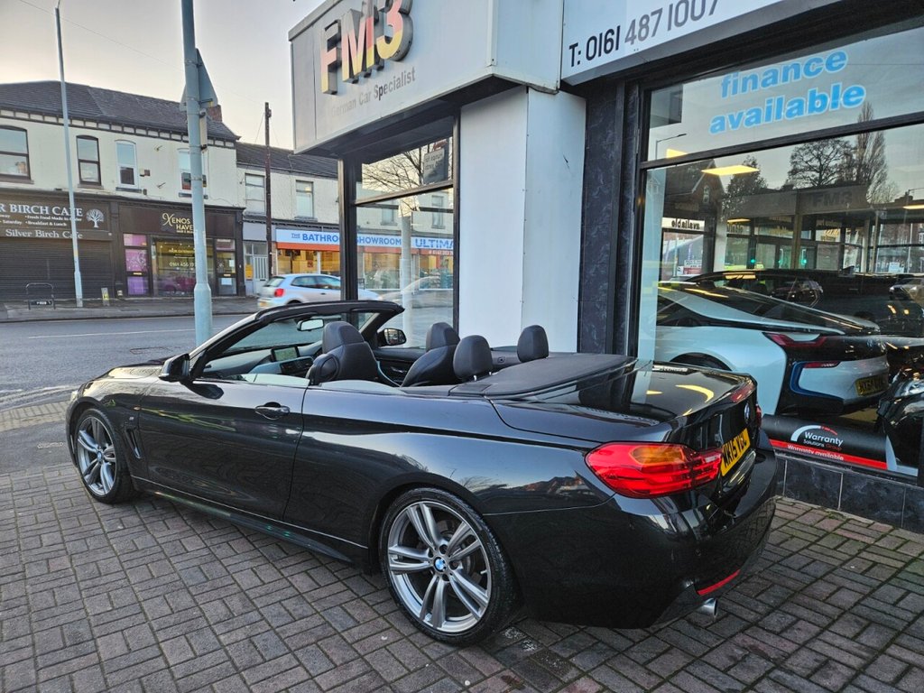 Used BMW 4 Series 2015 for sale - 77236693: Photo 29