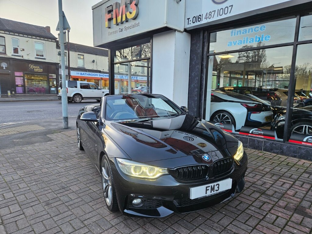 Used BMW 4 Series 2015 for sale - 77236693: Photo 3