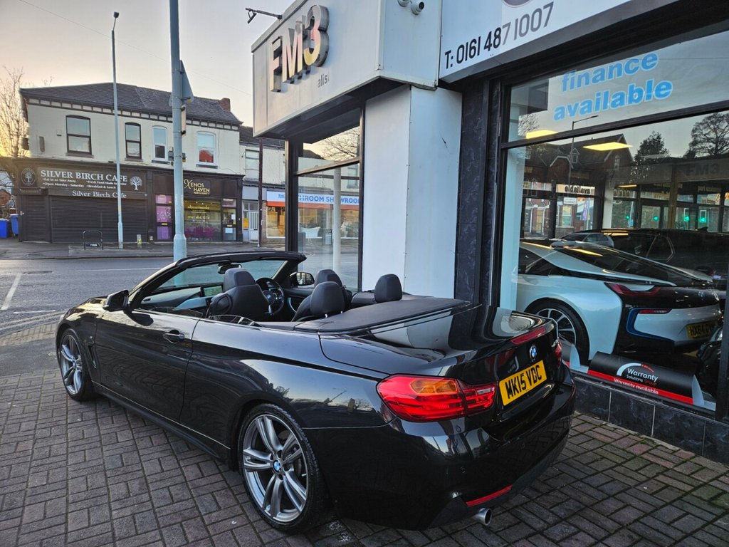 Used BMW 4 Series 2015 for sale - 77236693: Photo 30