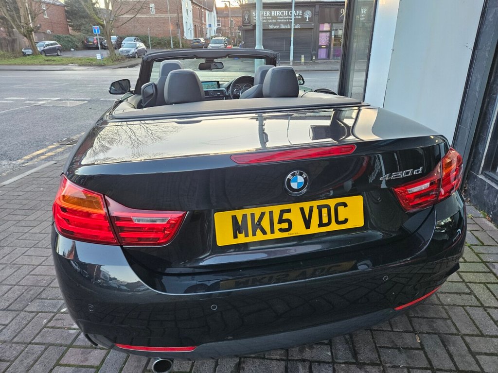 Used BMW 4 Series 2015 for sale - 77236693: Photo 31
