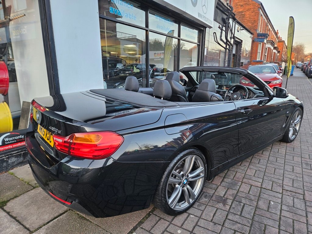 Used BMW 4 Series 2015 for sale - 77236693: Photo 35