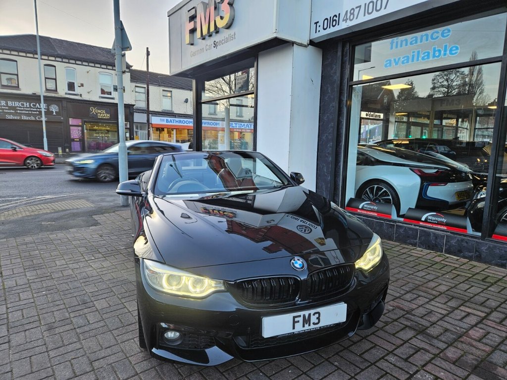 Used BMW 4 Series 2015 for sale - 77236693: Photo 36