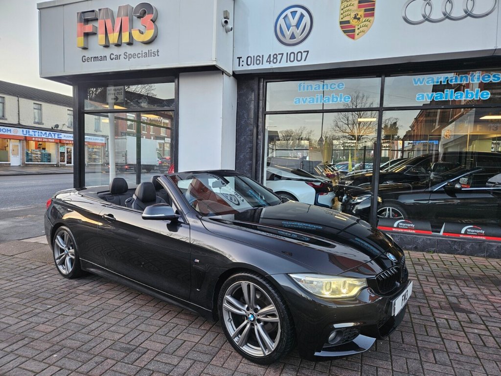 Used BMW 4 Series 2015 for sale - 77236693: Photo 4