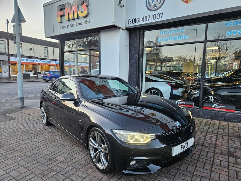 Used BMW 4 Series 2015 for sale - 77236693: Photo 45
