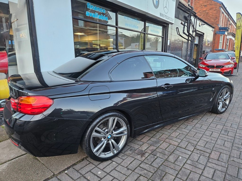 Used BMW 4 Series 2015 for sale - 77236693: Photo 48
