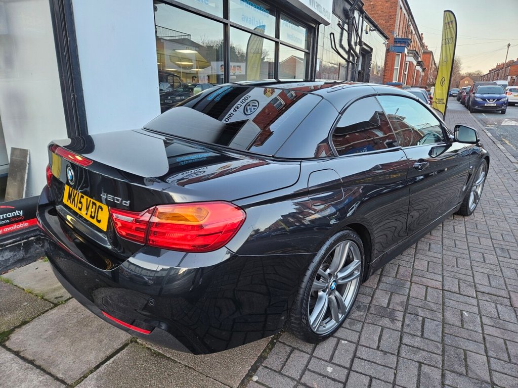 Used BMW 4 Series 2015 for sale - 77236693: Photo 49