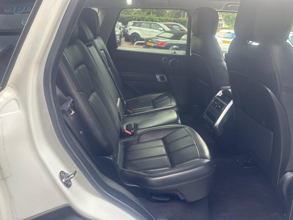 Used Land Rover Range Rover Sport 2018 for sale - 76867504: Photo 12