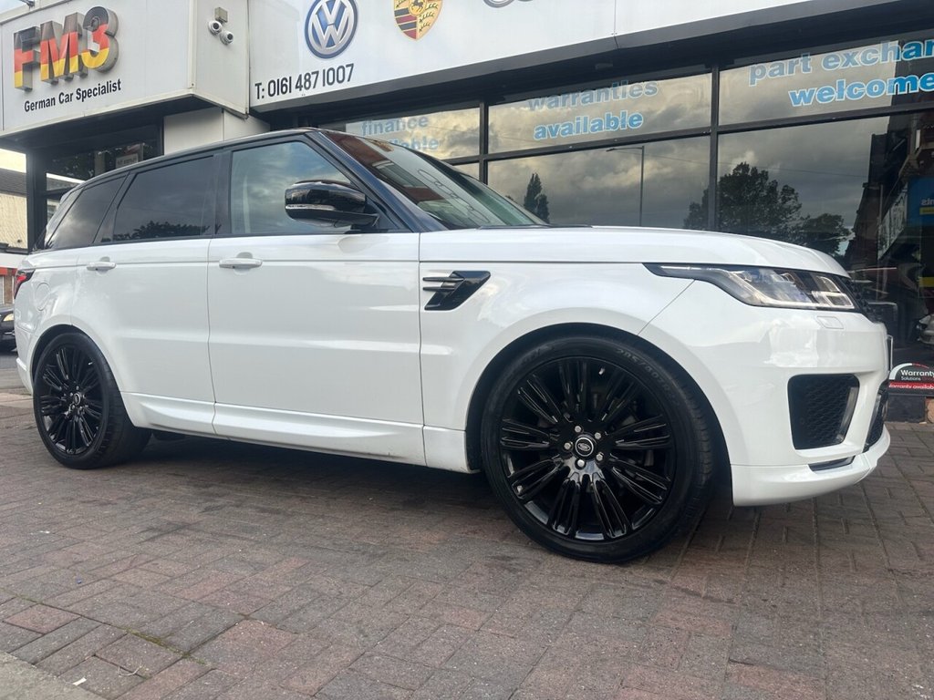 Used Land Rover Range Rover Sport 2018 for sale - 76867504: Photo 14