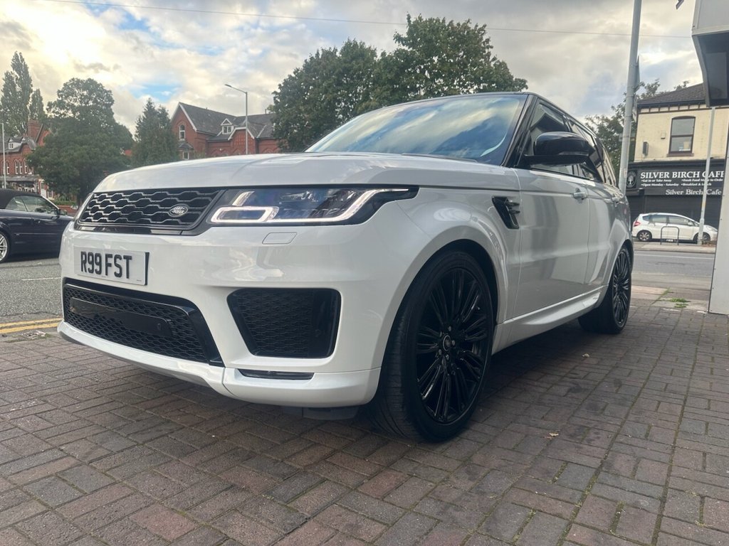 Used Land Rover Range Rover Sport 2018 for sale - 76867504: Photo 15