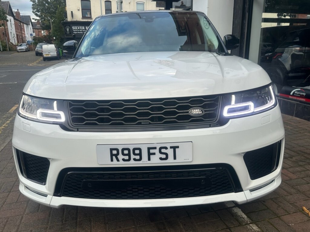 Used Land Rover Range Rover Sport 2018 for sale - 76867504: Photo 16