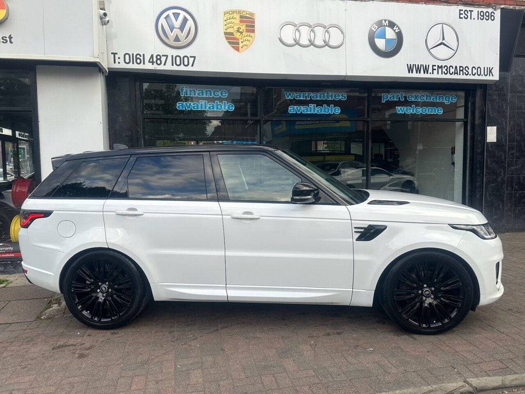 Used Land Rover Range Rover Sport 2018 for sale - 76867504: Photo 17