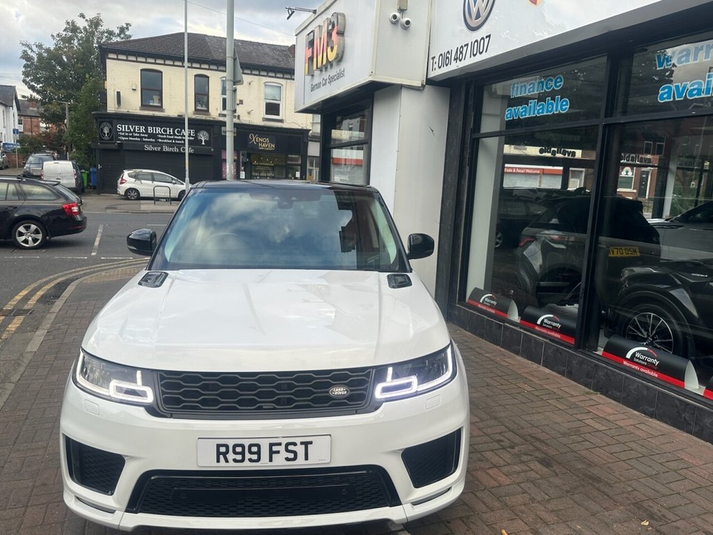 Used Land Rover Range Rover Sport 2018 for sale - 76867504: Photo 18