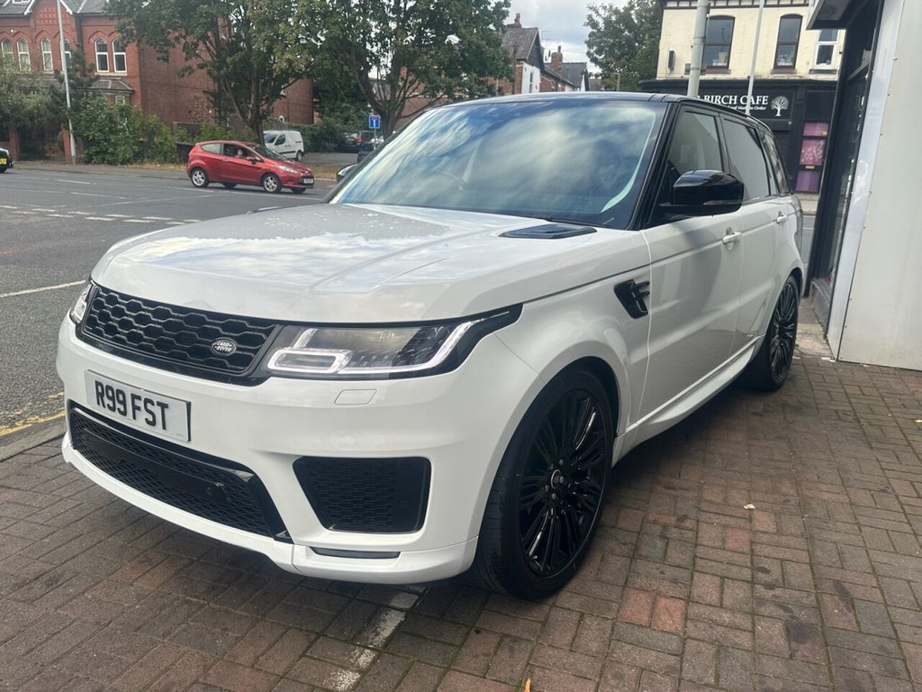 Used Land Rover Range Rover Sport 2018 for sale - 76867504: Photo 19