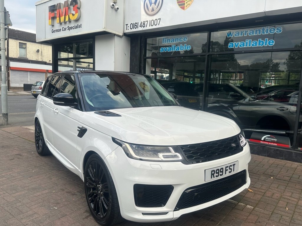 Used Land Rover Range Rover Sport 2018 for sale - 76867504: Photo 20