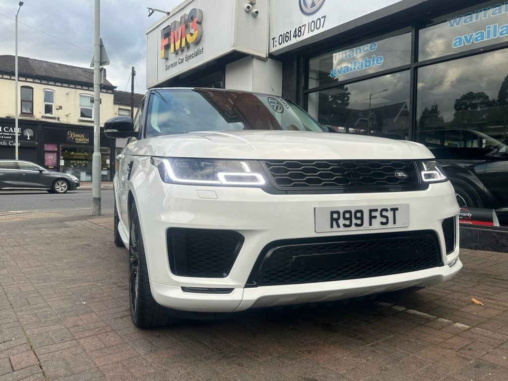 Used Land Rover Range Rover Sport 2018 for sale - 76867504: Photo 21