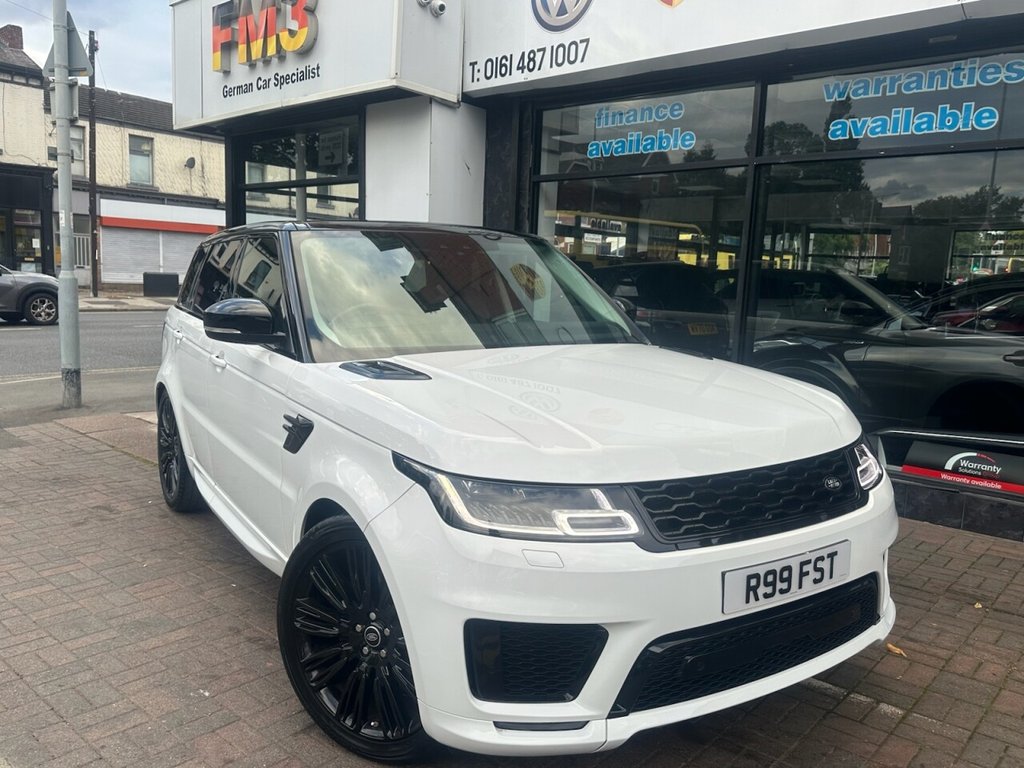 Used Land Rover Range Rover Sport 2018 for sale - 76867504: Photo 22