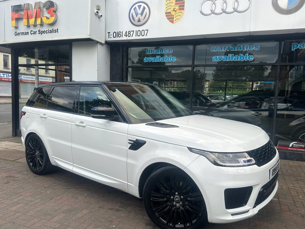 Used Land Rover Range Rover Sport 2018 for sale - 76867504: Photo 23