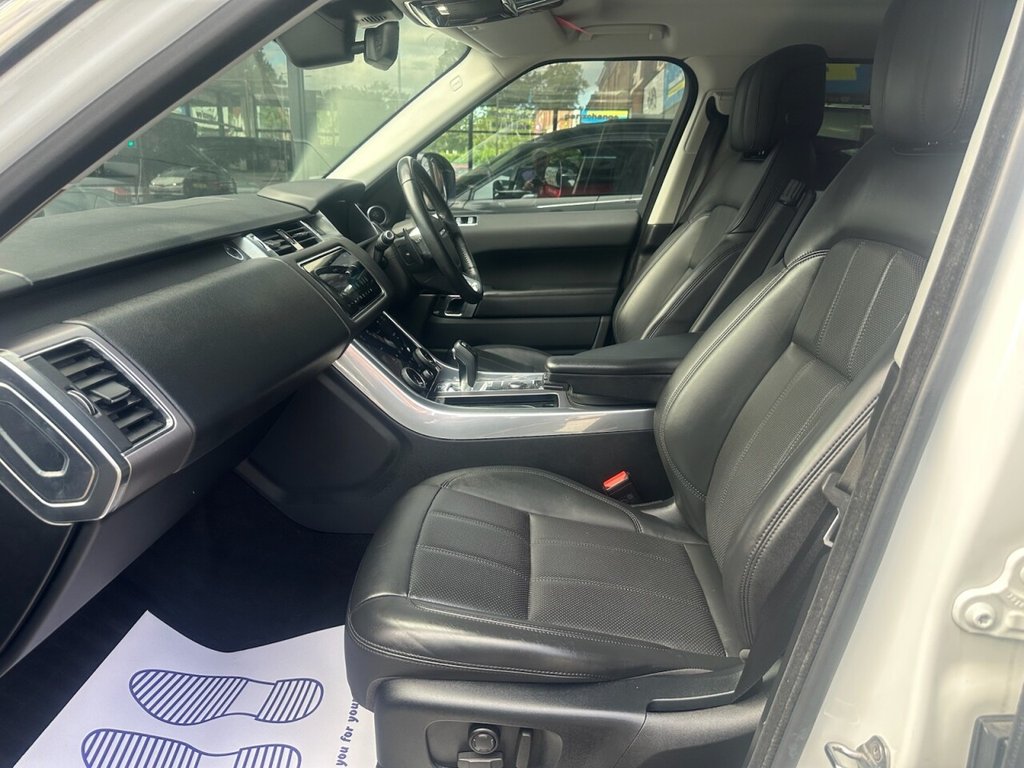 Used Land Rover Range Rover Sport 2018 for sale - 76867504: Photo 24