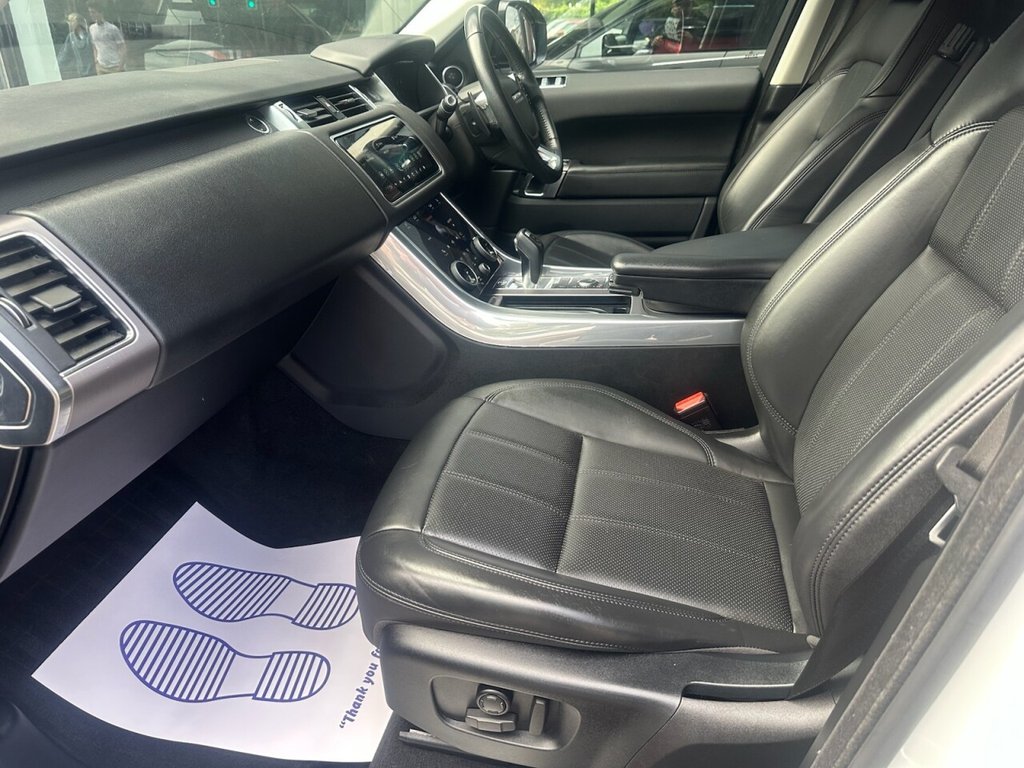Used Land Rover Range Rover Sport 2018 for sale - 76867504: Photo 25