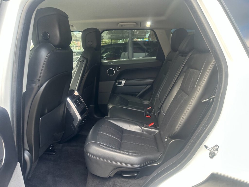 Used Land Rover Range Rover Sport 2018 for sale - 76867504: Photo 26