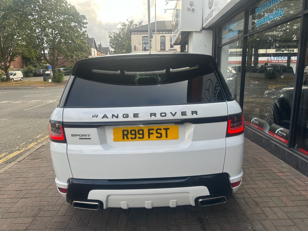Used Land Rover Range Rover Sport 2018 for sale - 76867504: Photo 31