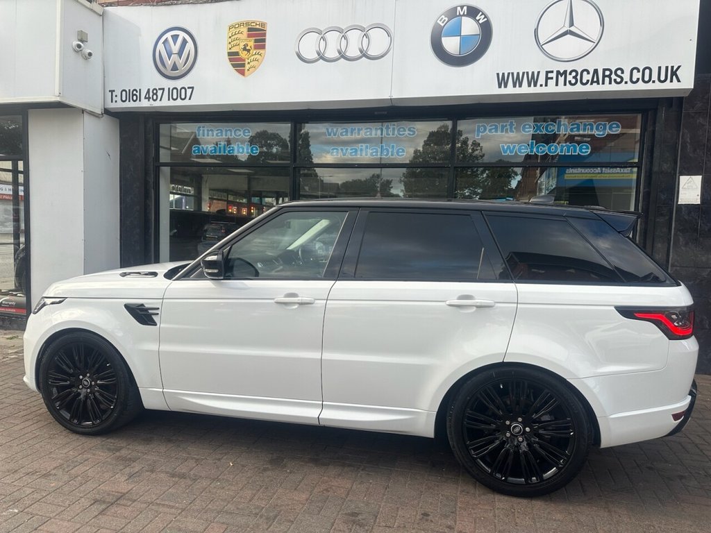 Used Land Rover Range Rover Sport 2018 for sale - 76867504: Photo 32