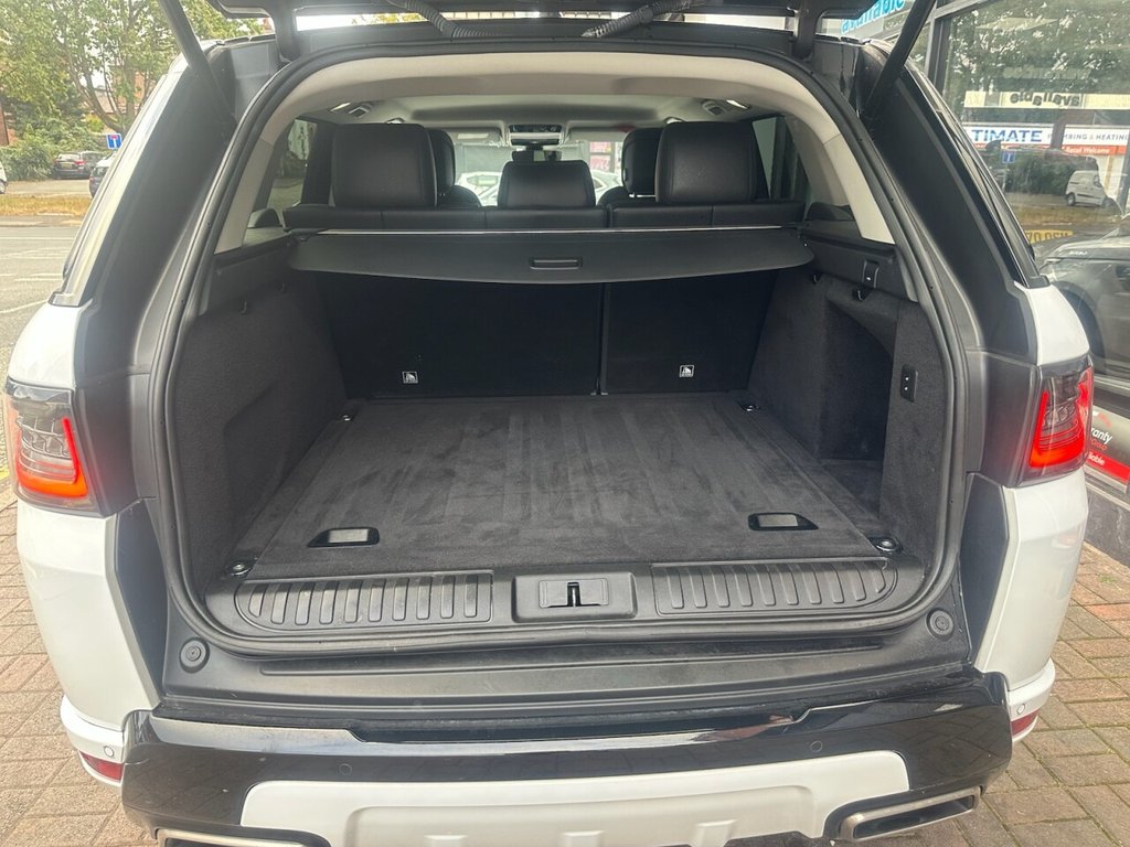 Used Land Rover Range Rover Sport 2018 for sale - 76867504: Photo 34