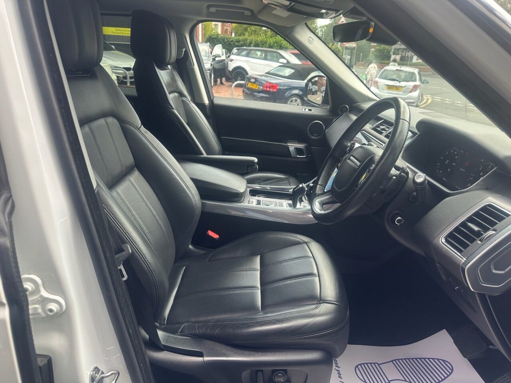 Used Land Rover Range Rover Sport 2018 for sale - 76867504: Photo 5