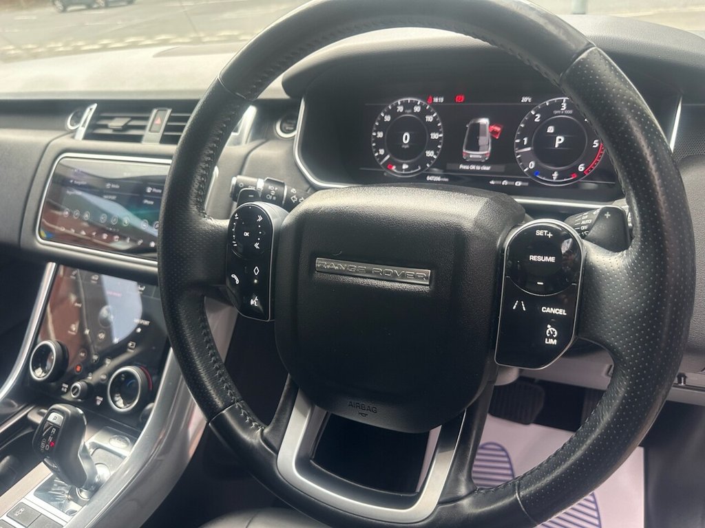 Used Land Rover Range Rover Sport 2018 for sale - 76867504: Photo 6