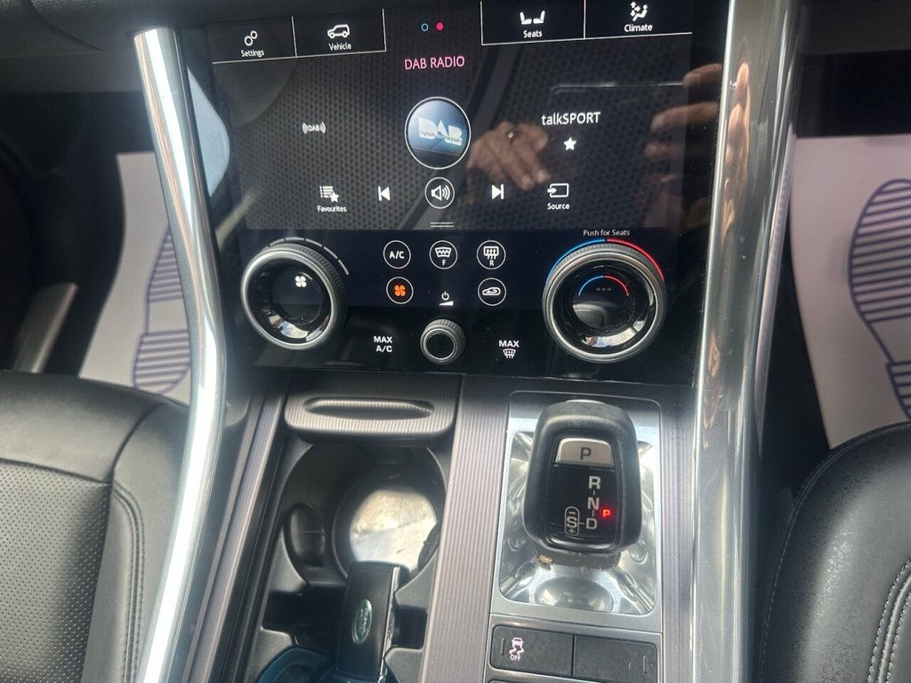 Used Land Rover Range Rover Sport 2018 for sale - 76867504: Photo 7