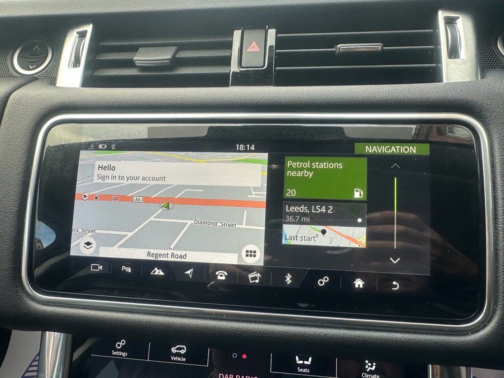 Used Land Rover Range Rover Sport 2018 for sale - 76867504: Photo 8