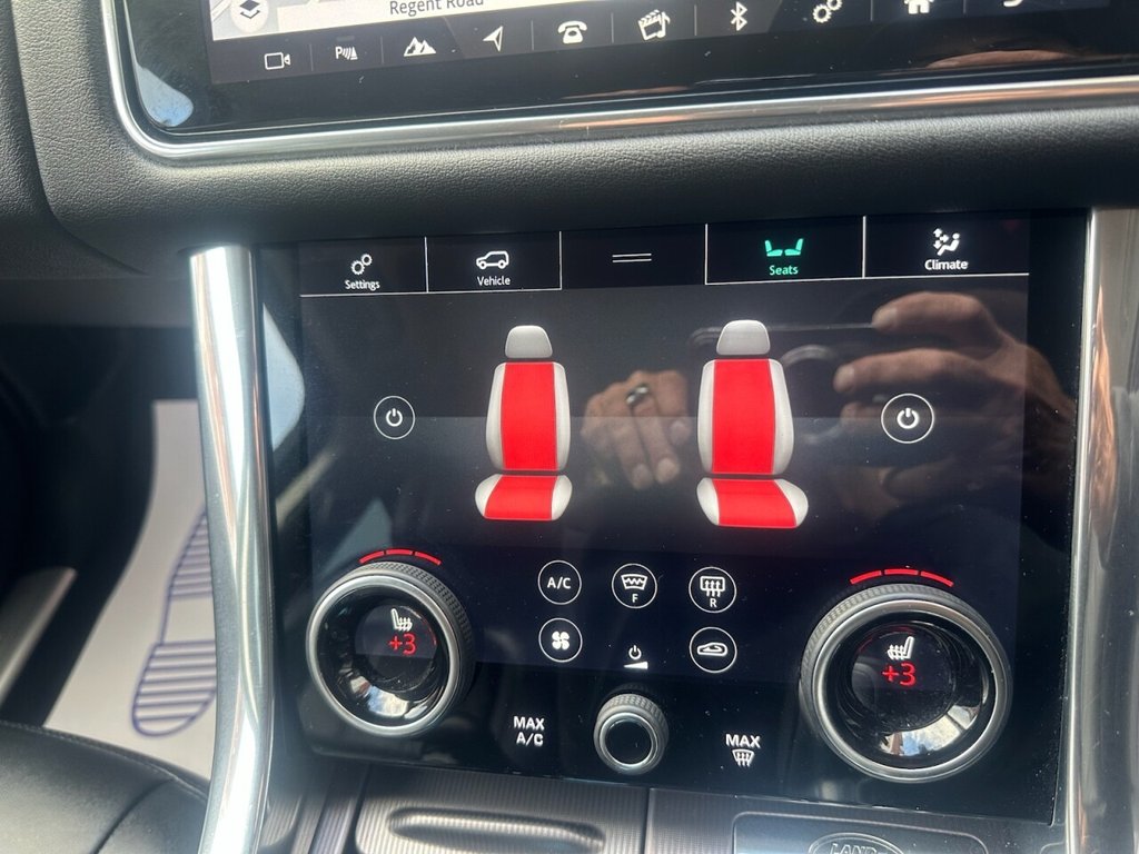 Used Land Rover Range Rover Sport 2018 for sale - 76867504: Photo 9