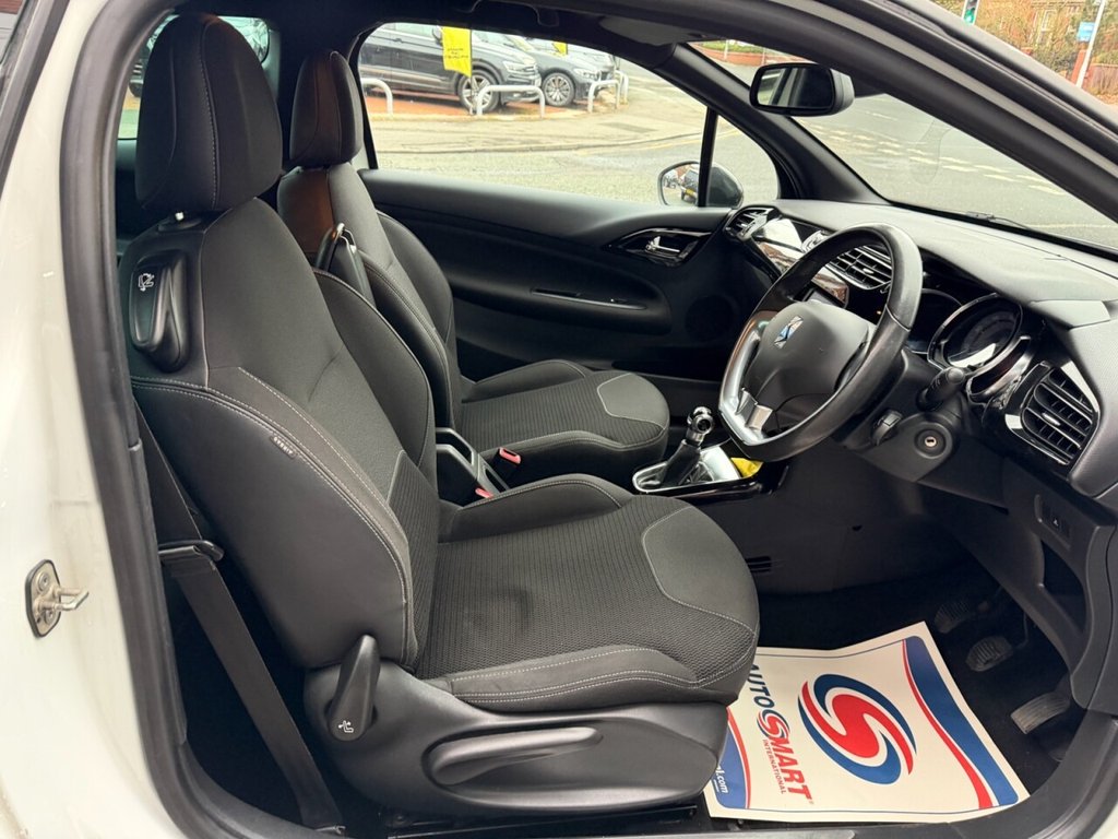 Used Citroen DS3 2012 for sale - 77631662: Photo 12