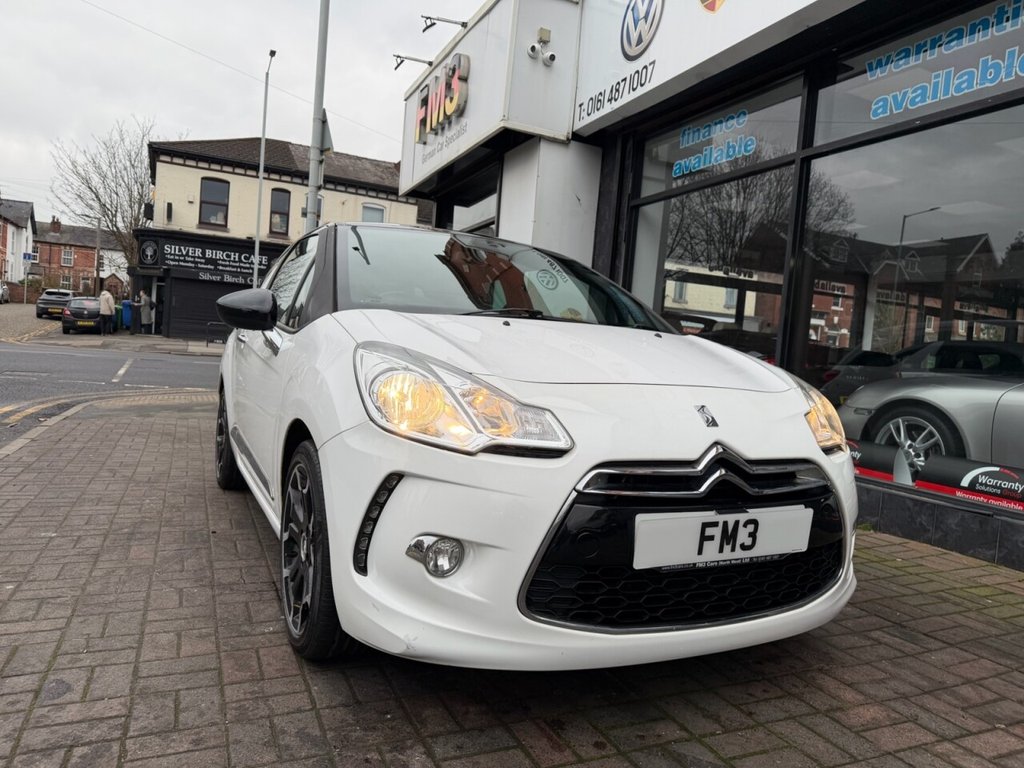 Used Citroen DS3 2012 for sale - 77631662: Photo 2