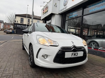 Used Citroen DS3 2012 for sale - 77631662: Photo