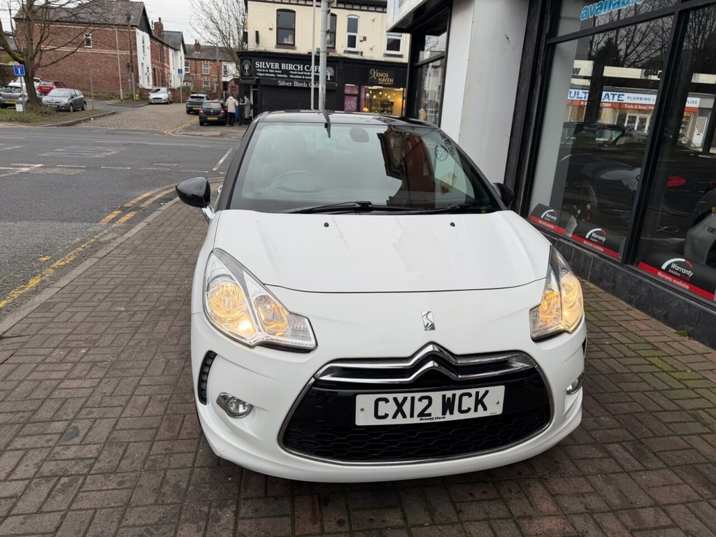 Used Citroen DS3 2012 for sale - 77631662: Photo 4