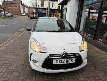 Used Citroen DS3 2012 for sale - 77631662: Photo