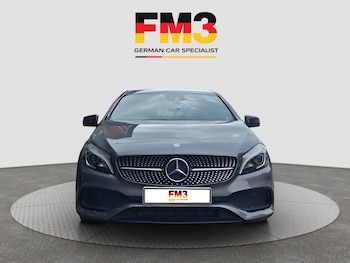Used Mercedes-Benz A-Class 2016 for sale - 78780785: Photo