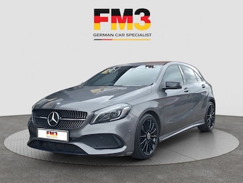Used Mercedes-Benz A-Class 2016 for sale - 78780785: Photo