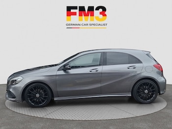 Used Mercedes-Benz A-Class 2016 for sale - 78780785: Photo