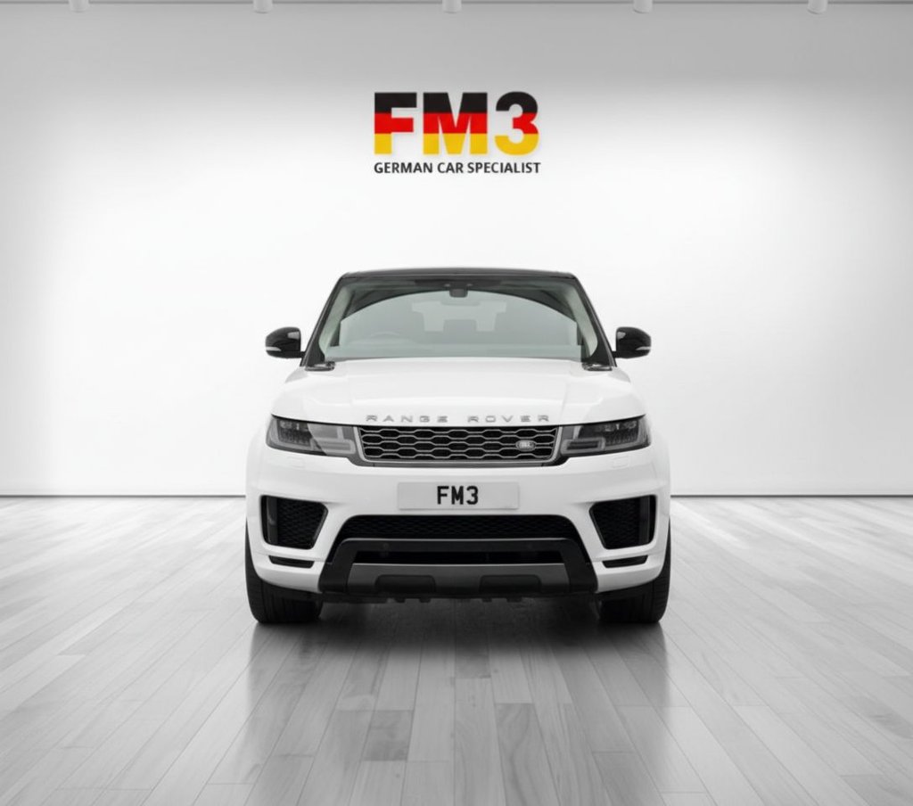 Used Land Rover Range Rover Sport 2022 for sale - 77632091: Photo 10