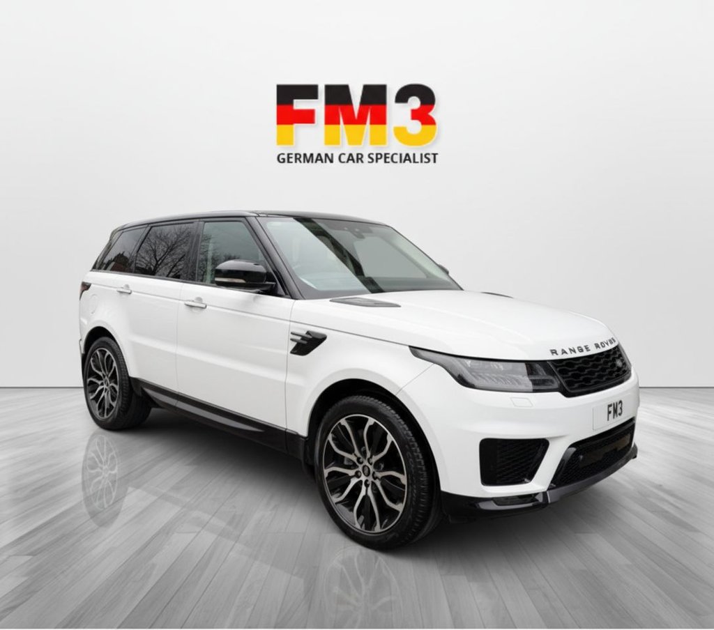 Used Land Rover Range Rover Sport 2022 for sale - 77632091: Photo 11