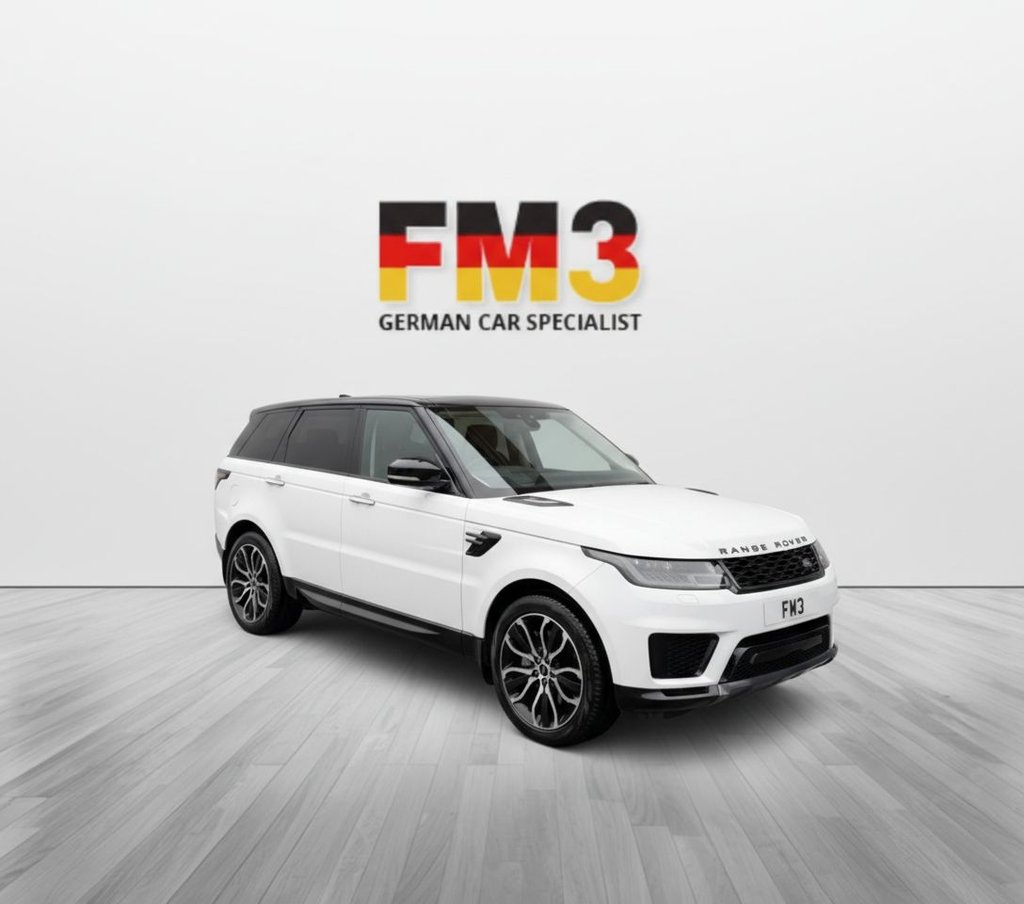 Used Land Rover Range Rover Sport 2022 for sale - 77632091: Photo 12